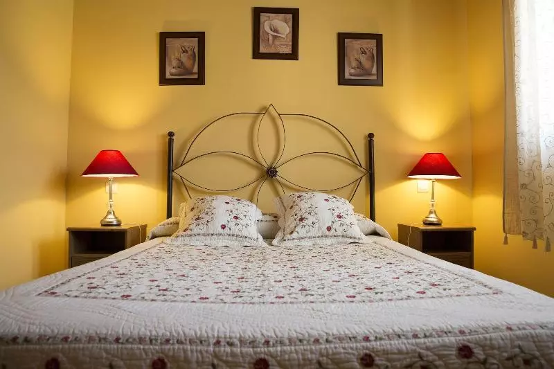 Alojamiento Rural Los Gemelos I Y Ii