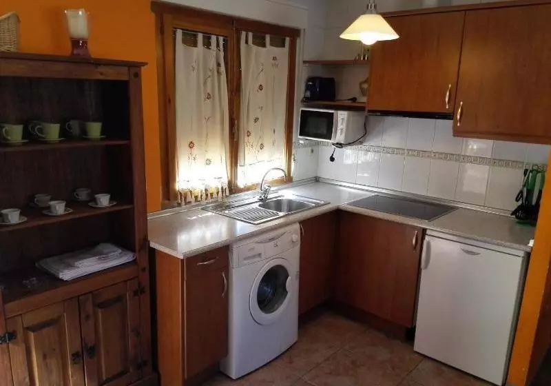 Alojamiento Rural Los Gemelos I Y Ii