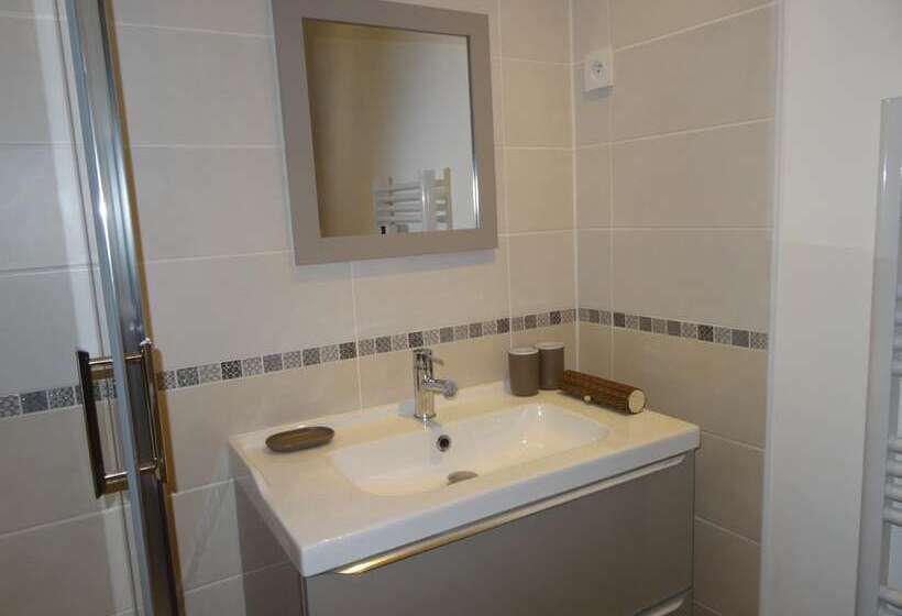 مبيت وإفطار Chambre D Hôte Le Mas Du Galibot