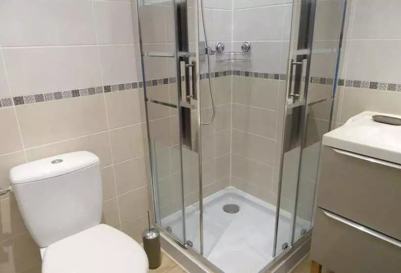 Aamiaismajoitus (B&B) Chambre D Hôte Le Mas Du Galibot