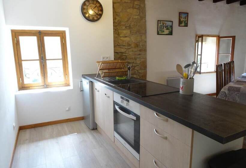 مبيت وإفطار Chambre D Hôte Le Mas Du Galibot