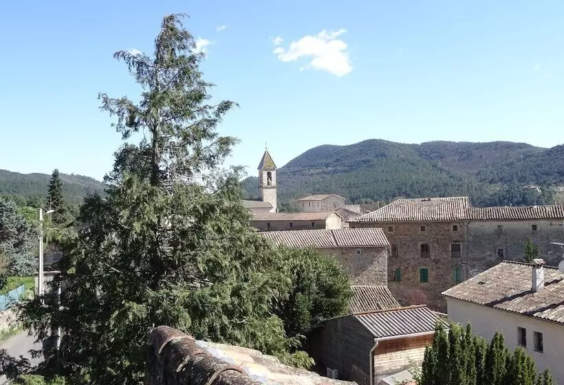 Aamiaismajoitus (B&B) Chambre D Hôte Le Mas Du Galibot