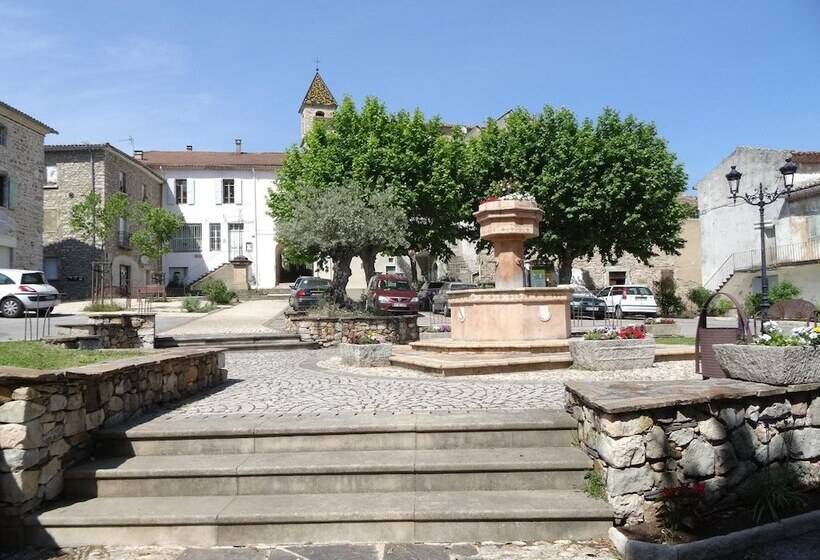 مبيت وإفطار Chambre D Hôte Le Mas Du Galibot