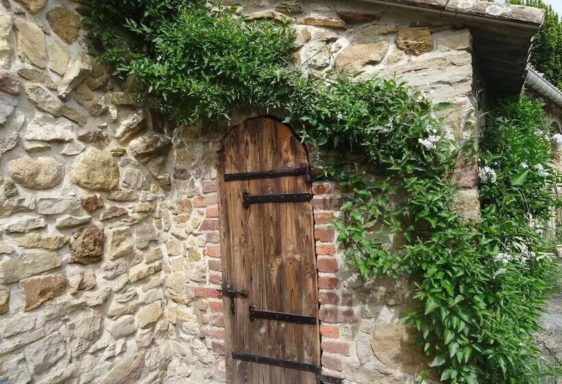 Aamiaismajoitus (B&B) Chambre D Hôte Le Mas Du Galibot