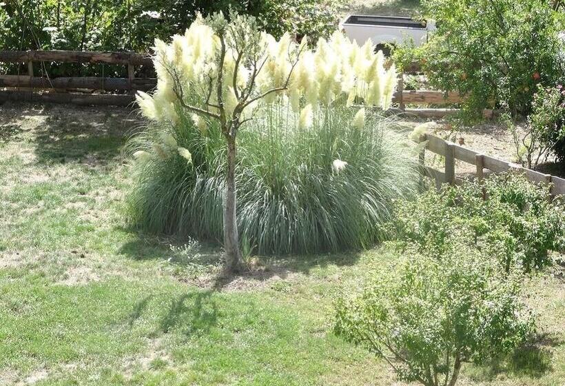 مبيت وإفطار Chambre D Hôte Le Mas Du Galibot