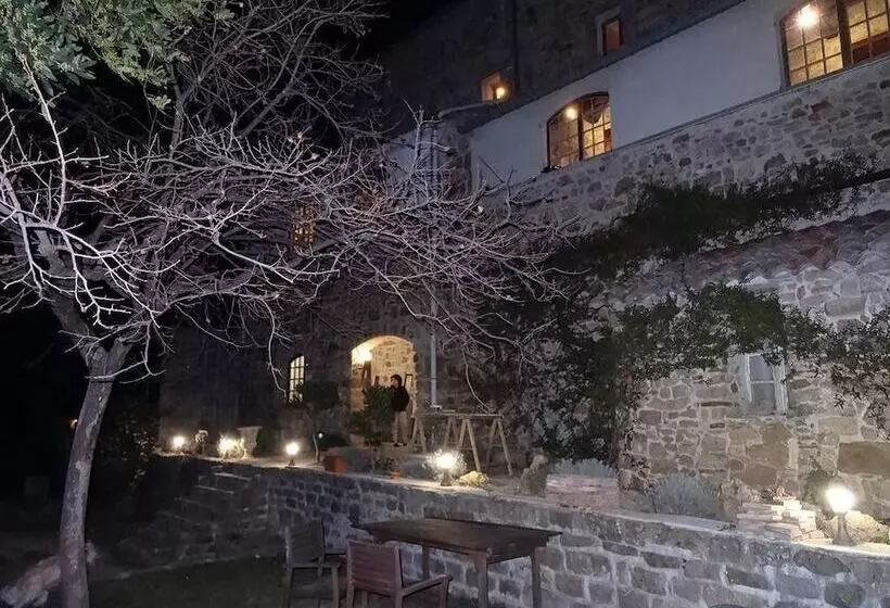 Aamiaismajoitus (B&B) Chambre D Hôte Le Mas Du Galibot