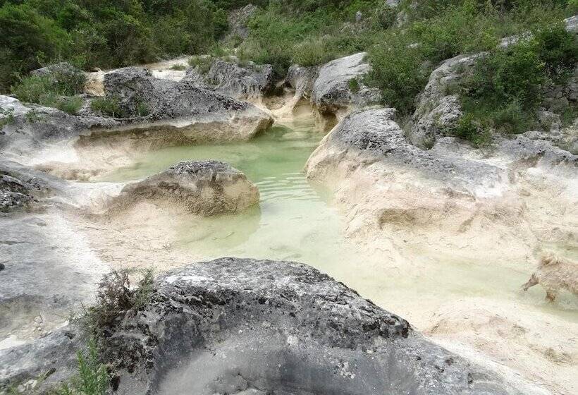 مبيت وإفطار Chambre D Hôte Le Mas Du Galibot