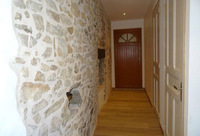 مبيت وإفطار Chambre D Hôte Le Mas Du Galibot