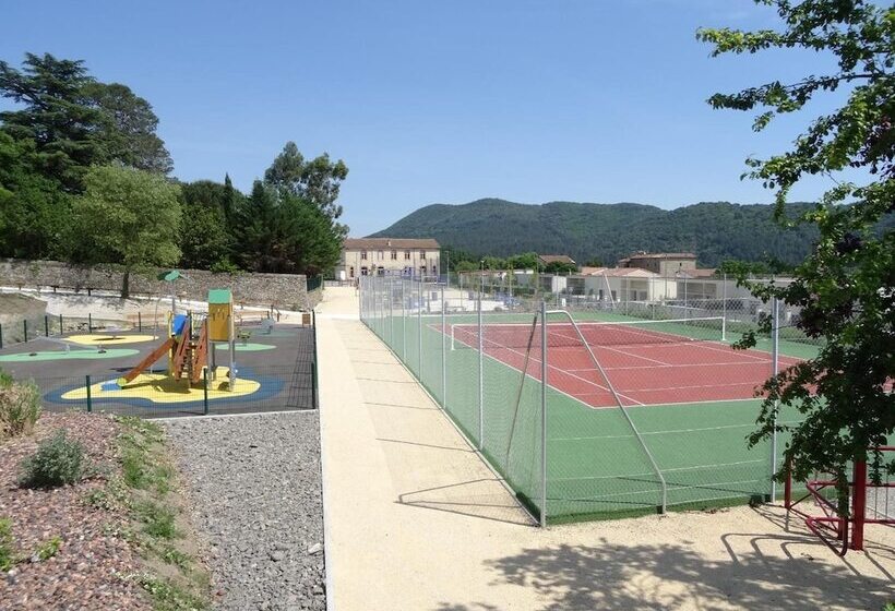 مبيت وإفطار Chambre D Hôte Le Mas Du Galibot