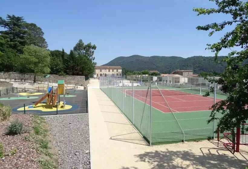 Aamiaismajoitus (B&B) Chambre D Hôte Le Mas Du Galibot