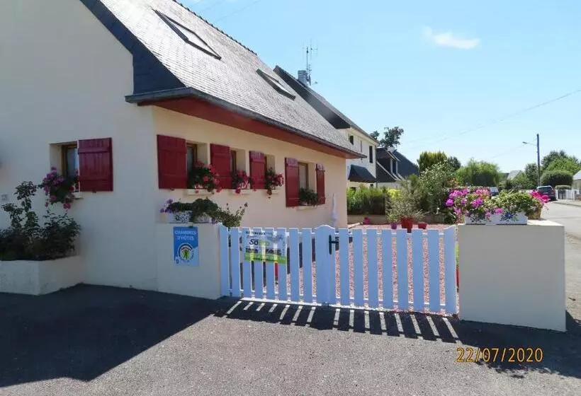 Aamiaismajoitus (B&B) La Chambre