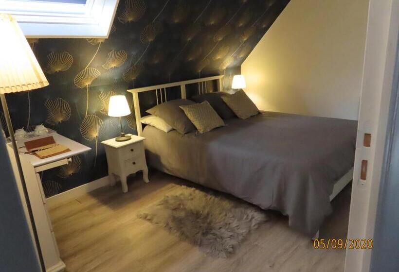 مبيت وإفطار La Chambre