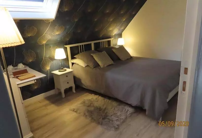 Aamiaismajoitus (B&B) La Chambre