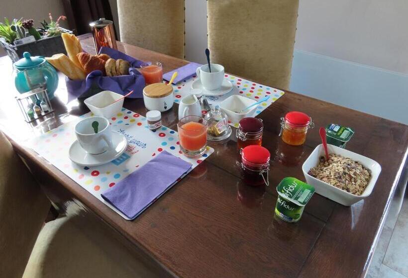 مبيت وإفطار La Chambre