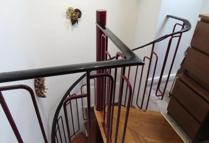 مبيت وإفطار La Chambre