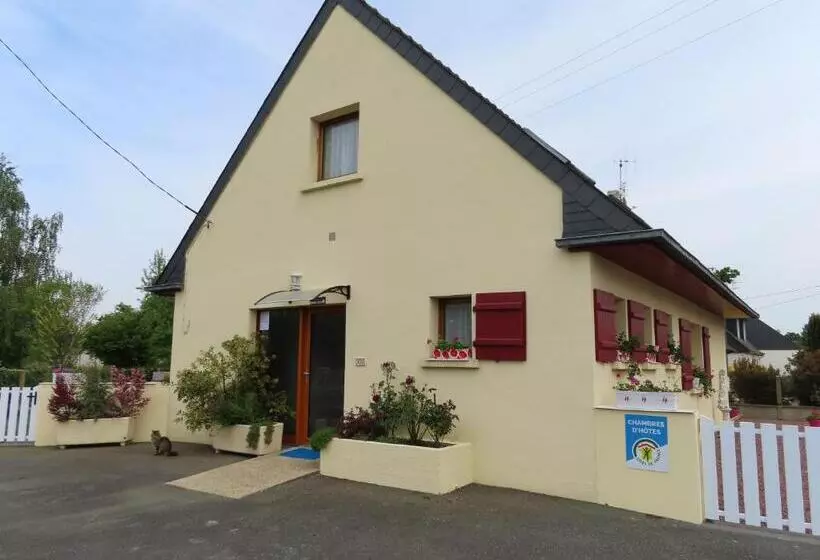 Aamiaismajoitus (B&B) La Chambre