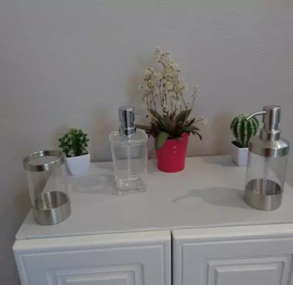 Aamiaismajoitus (B&B) La Chambre