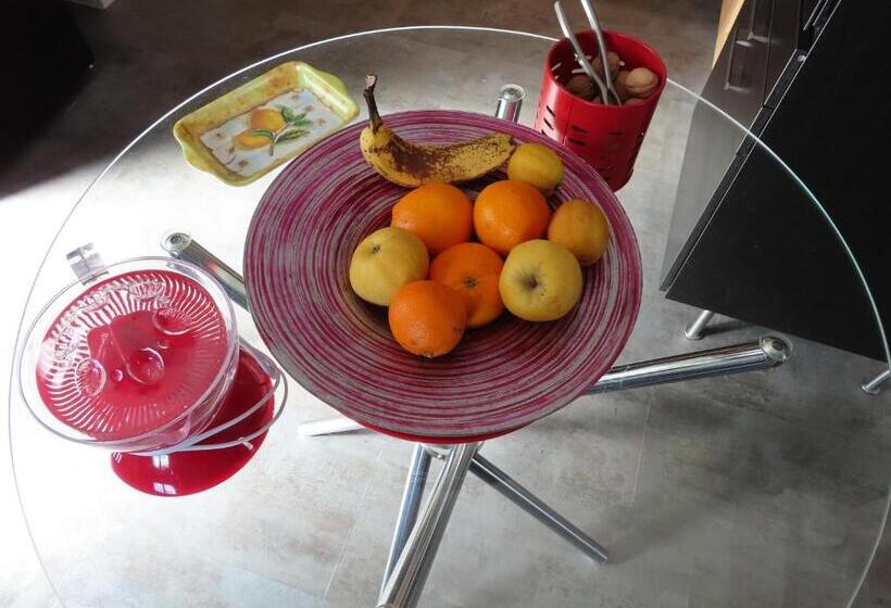 مبيت وإفطار La Chambre