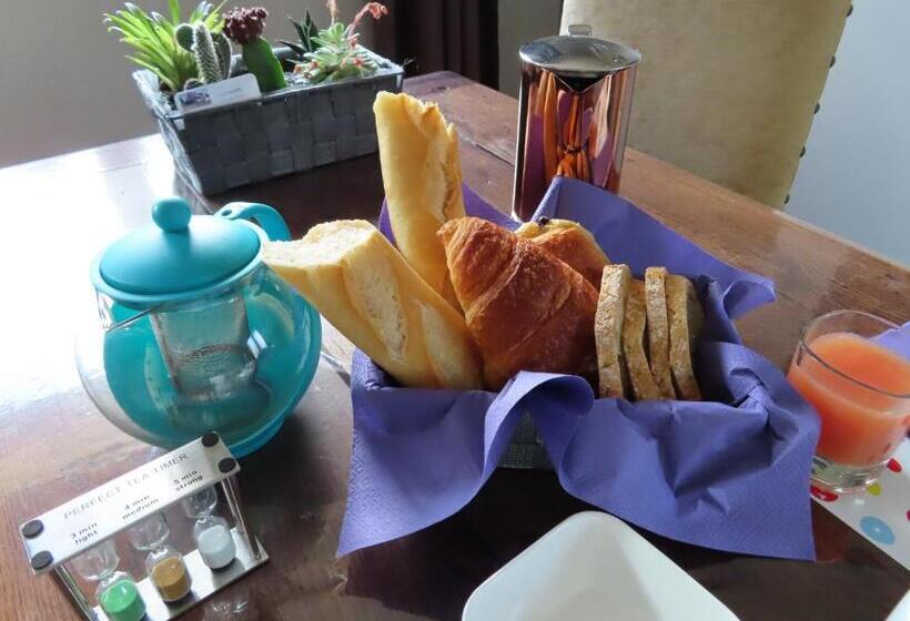 مبيت وإفطار La Chambre