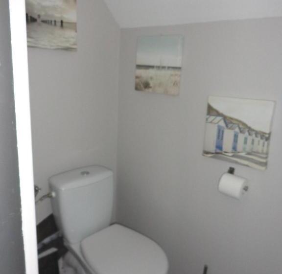 مبيت وإفطار La Chambre