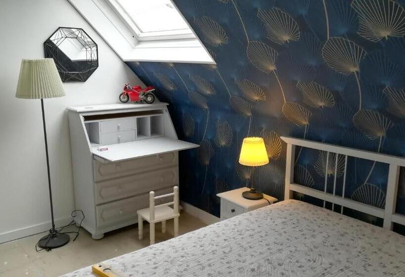 مبيت وإفطار La Chambre