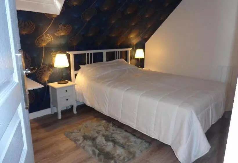 Aamiaismajoitus (B&B) La Chambre