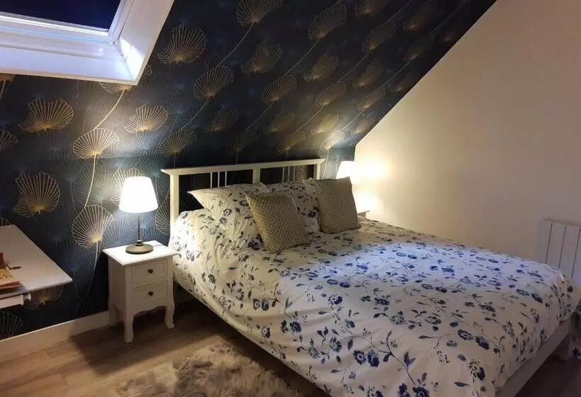 Aamiaismajoitus (B&B) La Chambre