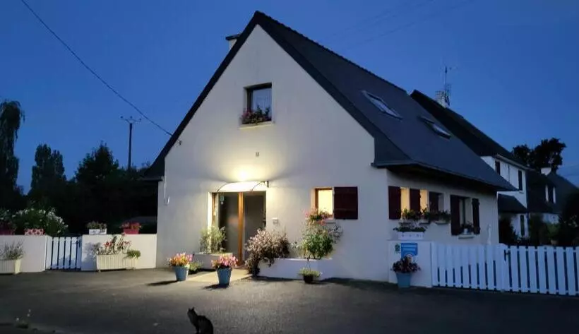 Aamiaismajoitus (B&B) La Chambre