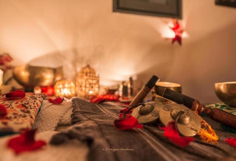 住宿加早餐 L’échappée Vendéenne