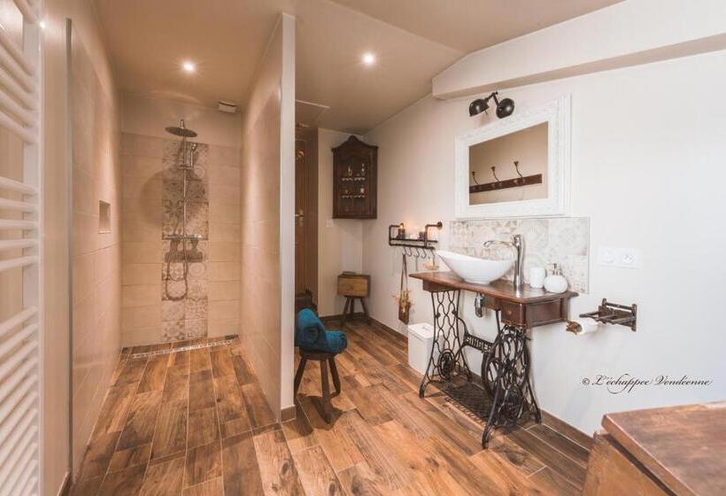 住宿加早餐 L’échappée Vendéenne