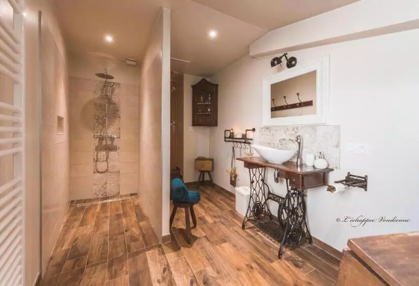 ベッドアンドブレックファースト L’échappée Vendéenne