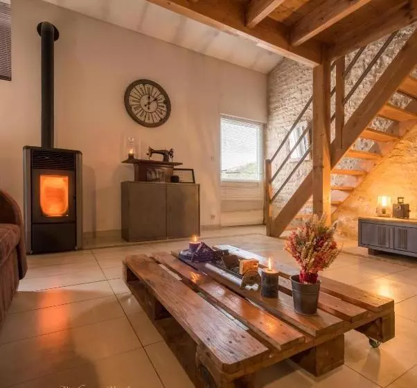 ベッドアンドブレックファースト L’échappée Vendéenne