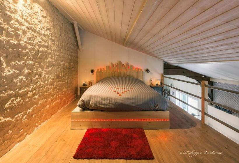 住宿加早餐 L’échappée Vendéenne