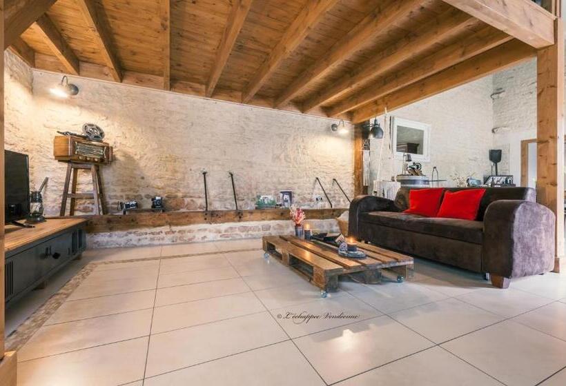 住宿加早餐 L’échappée Vendéenne