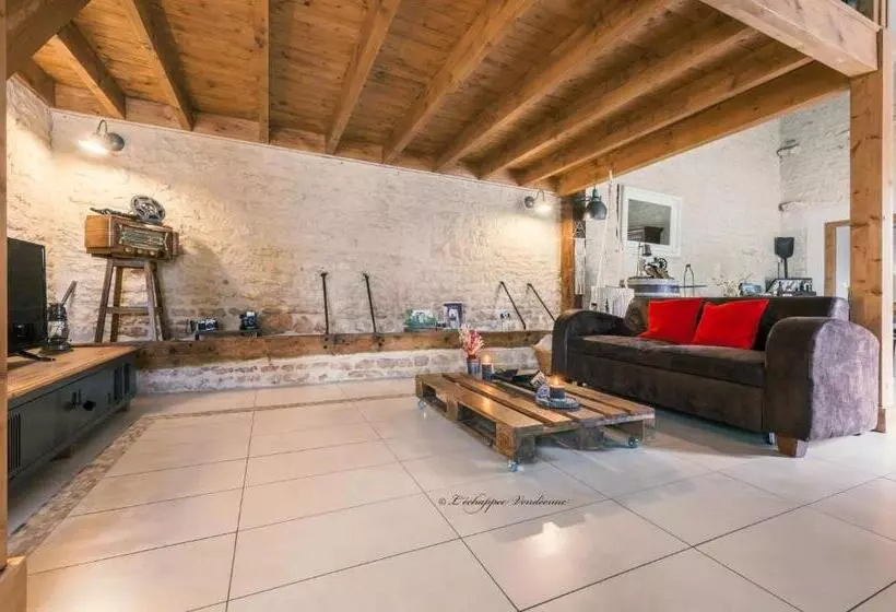 ベッドアンドブレックファースト L’échappée Vendéenne