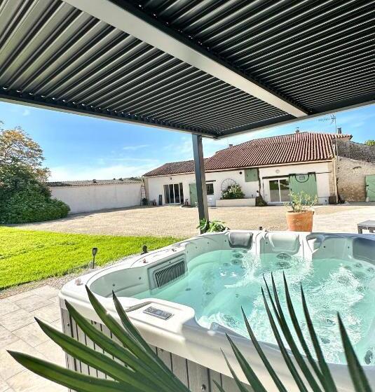 住宿加早餐 L’échappée Vendéenne