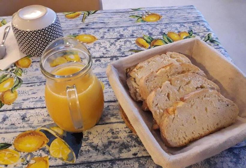 민박 Les Tremieres