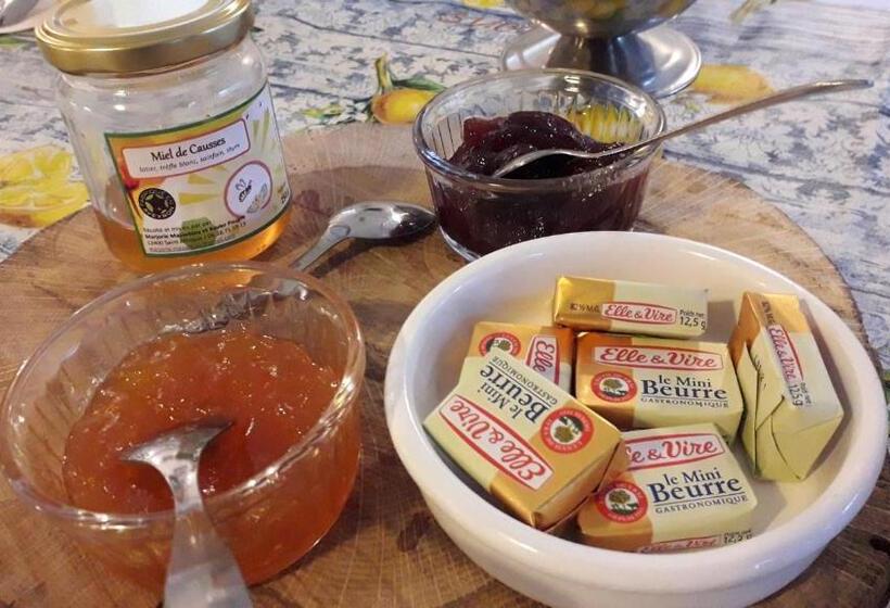 민박 Les Tremieres