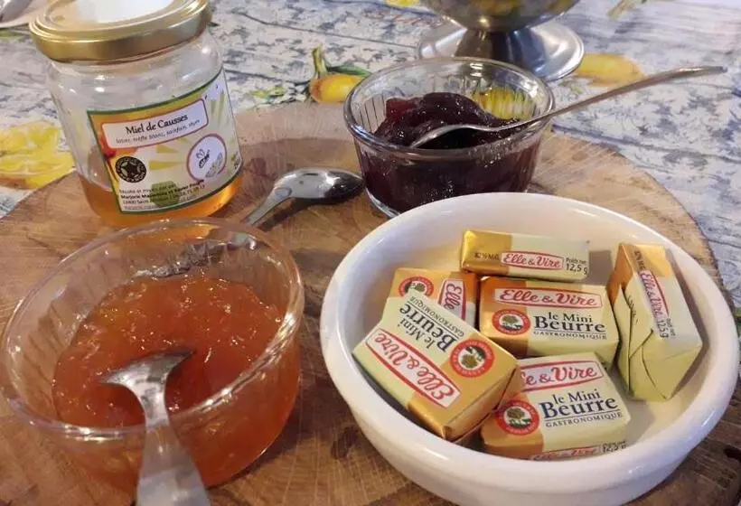 ベッドアンドブレックファースト Les Tremieres