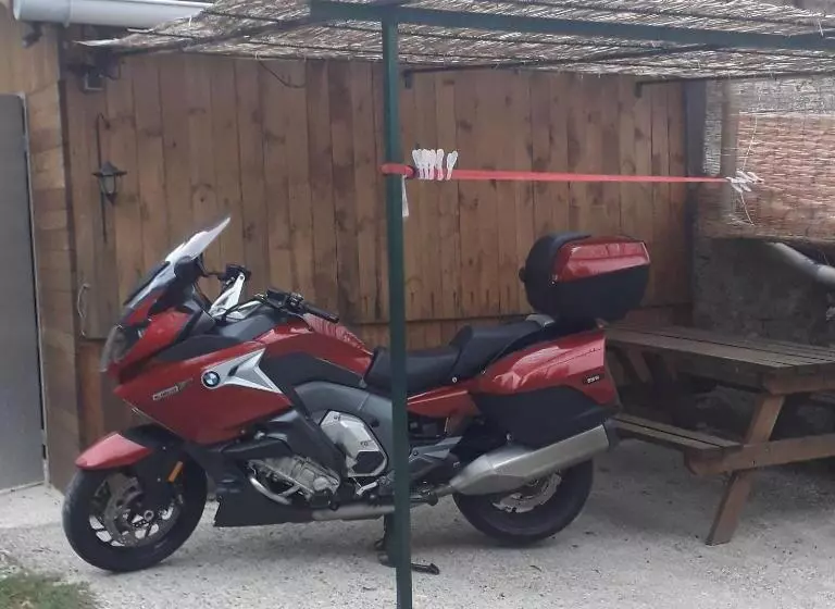 ベッドアンドブレックファースト Les Tremieres