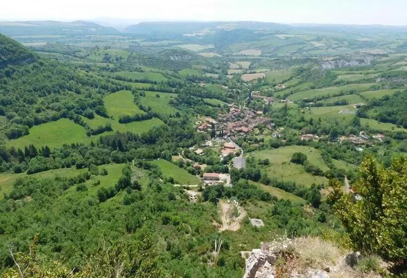 ベッドアンドブレックファースト Les Tremieres