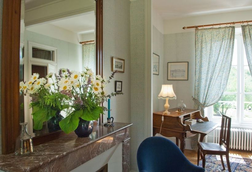 住宿加早餐 Manoir De La Brossette