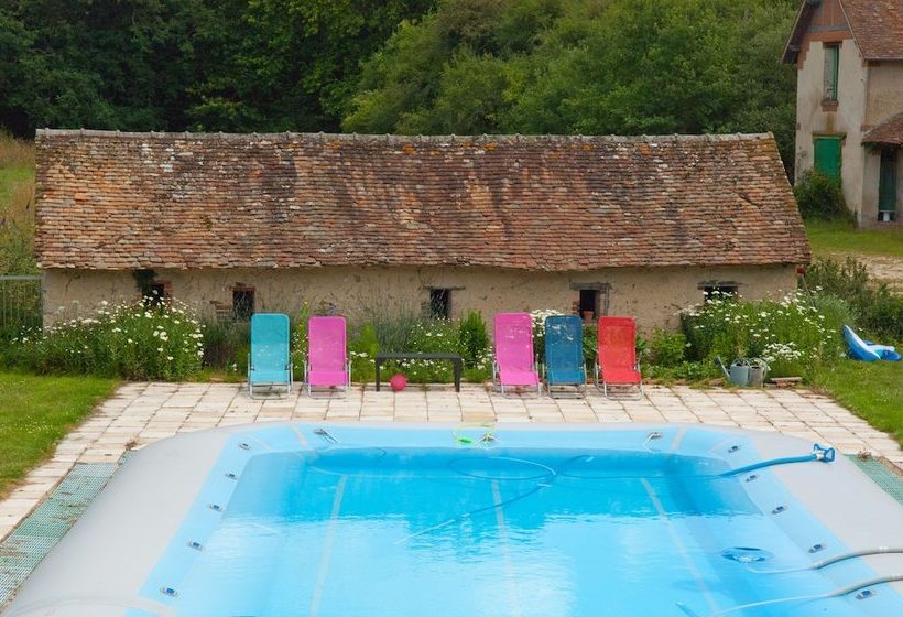 住宿加早餐 Manoir De La Brossette