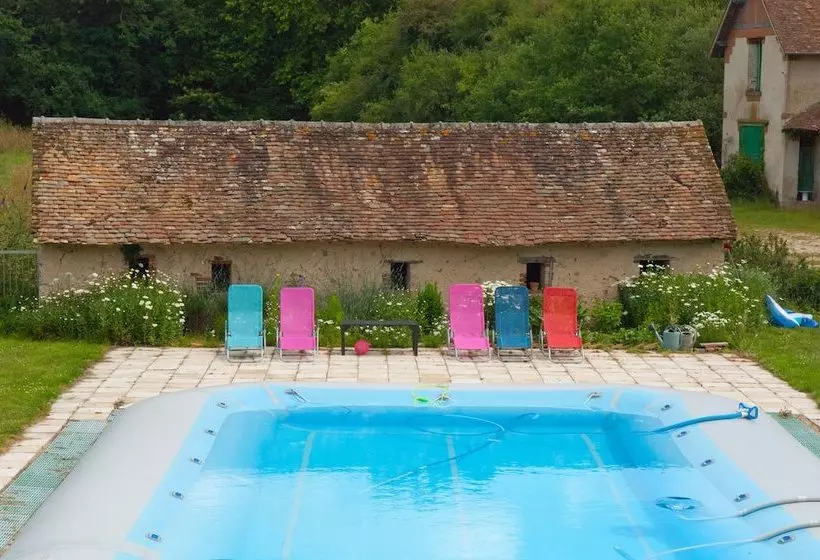 Aamiaismajoitus (B&B) Manoir De La Brossette