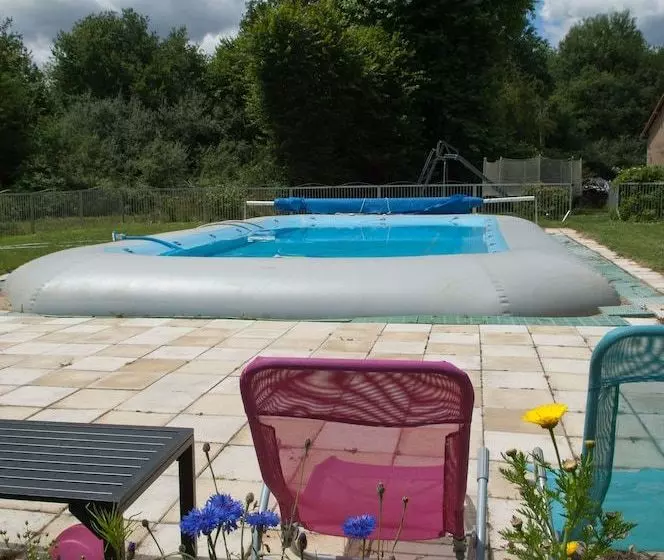 Aamiaismajoitus (B&B) Manoir De La Brossette