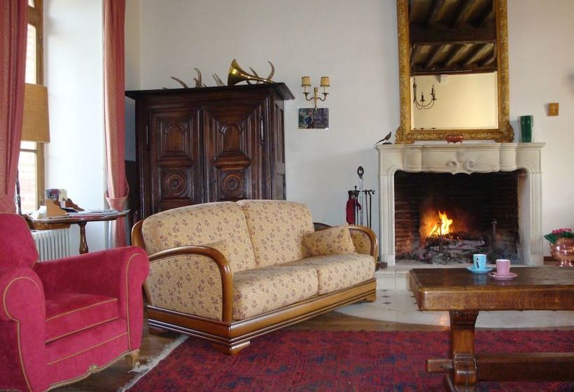 住宿加早餐 Manoir De La Brossette