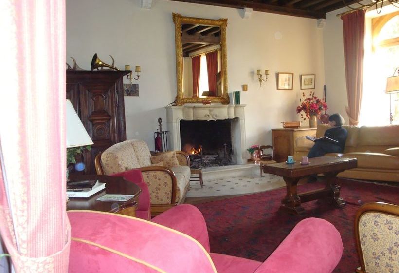 住宿加早餐 Manoir De La Brossette