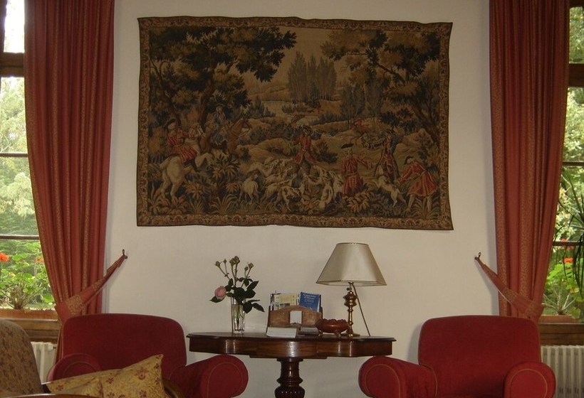 住宿加早餐 Manoir De La Brossette