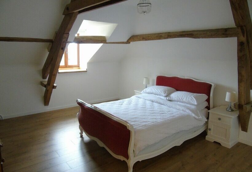 مبيت وإفطار Puy Larousse Farmhouse