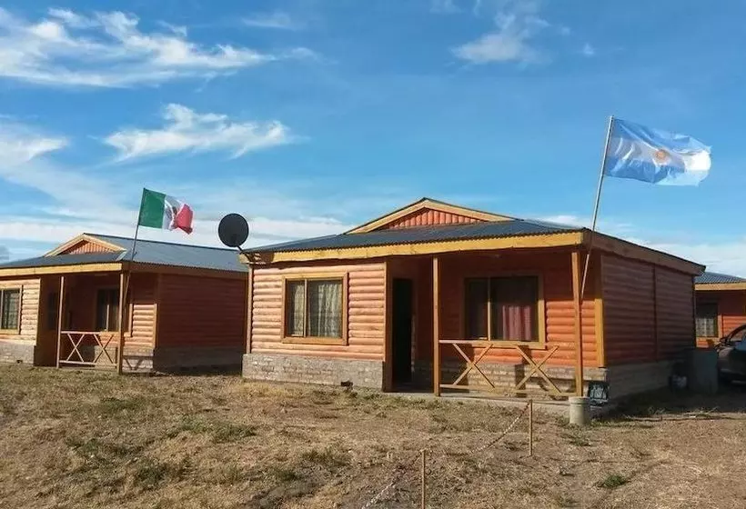 Cabañas Palo Blanco